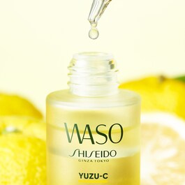 YUZU-C Glow-on-Shot - Nemlendirici Yüz Bakımı