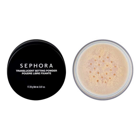 Poudre Libre Fixante - Sabitleyici Pudra, SEPHORA COLLECTION