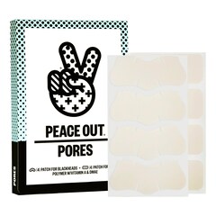 Peace Out Pores - Gözenekler ve Siyah Noktalar İçin Bantlar, PEACE OUT SKINCARE