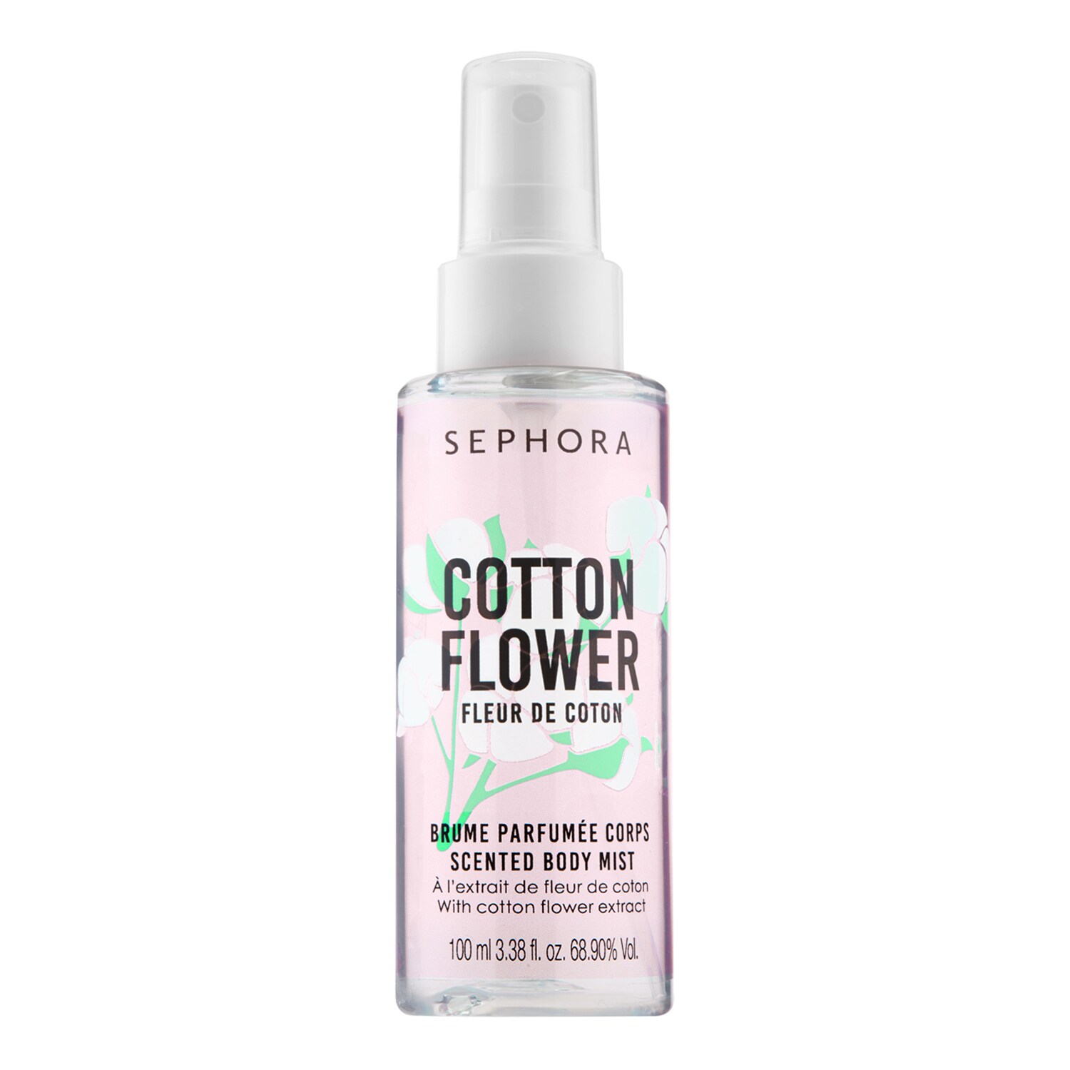 Sephora scented body sale mist