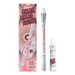 Gimme, Gimme Brows - Kaş Sabitleyici ve Kaş Kalemi Seti, BENEFIT COSMETICS