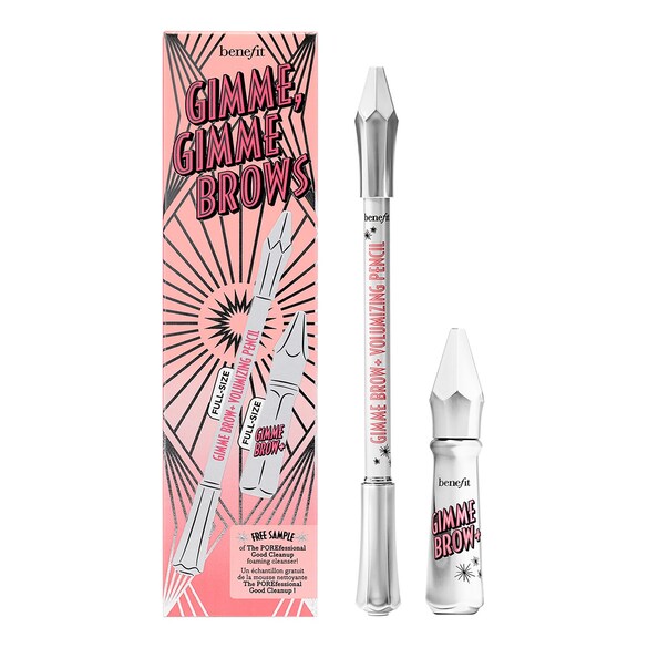 Gimme, Gimme Brows - Kaş Sabitleyici ve Kaş Kalemi Seti, BENEFIT COSMETICS
