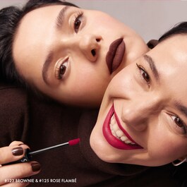 Cream Lip Stain – Bulaşmayan Kadife Bitişli Ruj - Mat Likit Ruj