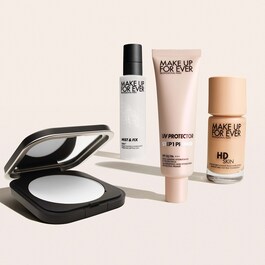 Poudre Ultra HD Compacte - Kompakt Pudra