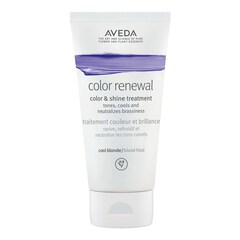 Color Renewal Color & Shine Treatment Cool Blonde, AVEDA