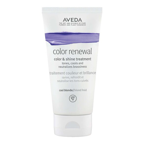 Color Renewal Color & Shine Treatment Cool Blonde, AVEDA