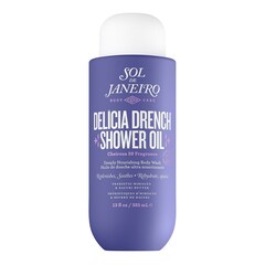 Delicia Drench™ Shower Oil - Duş yağı, SOL DE JANEIRO