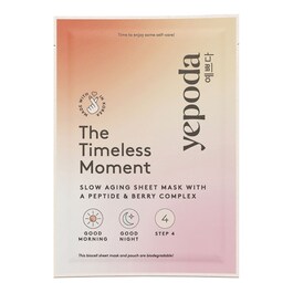 The Timeless Moment - Peptit ve Yaban Mersini İçeren Yaşlanmayı Yavaşlatıcı