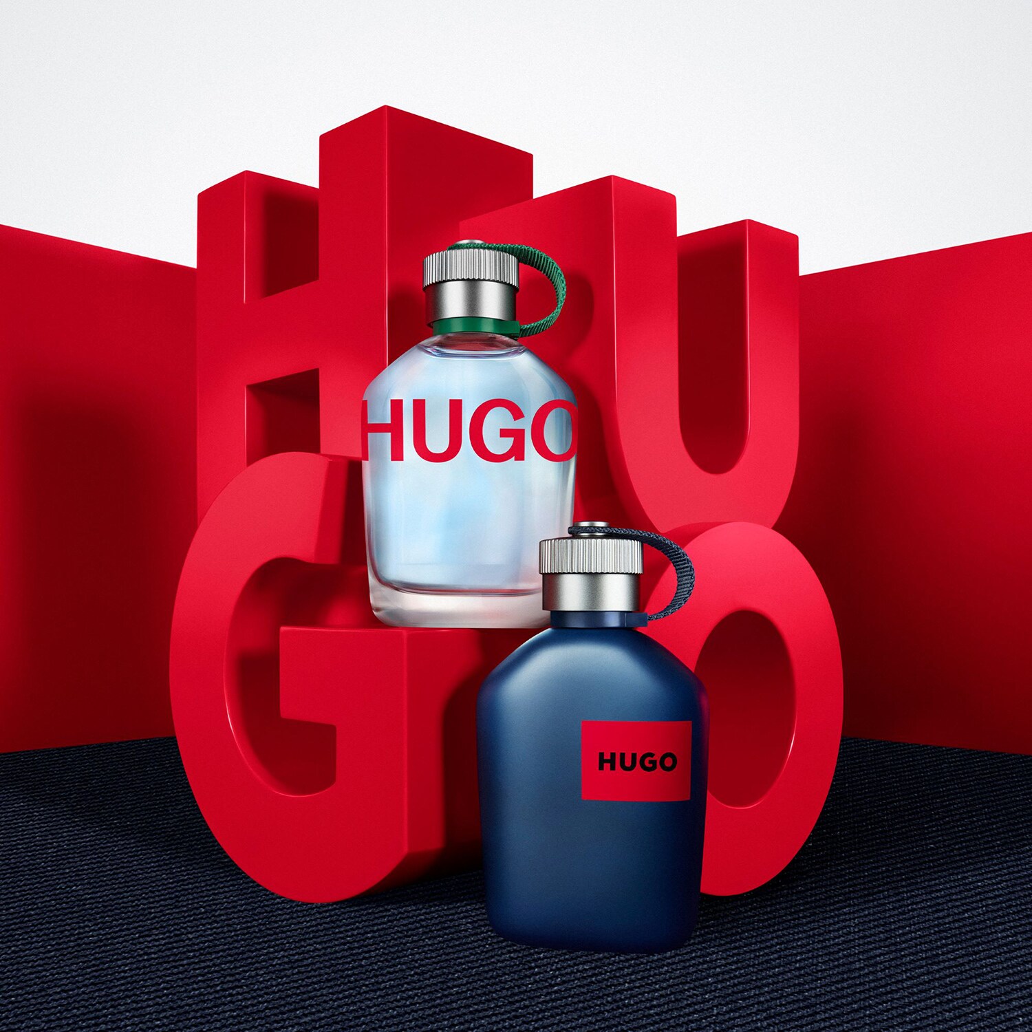 Perfume shop hugo man