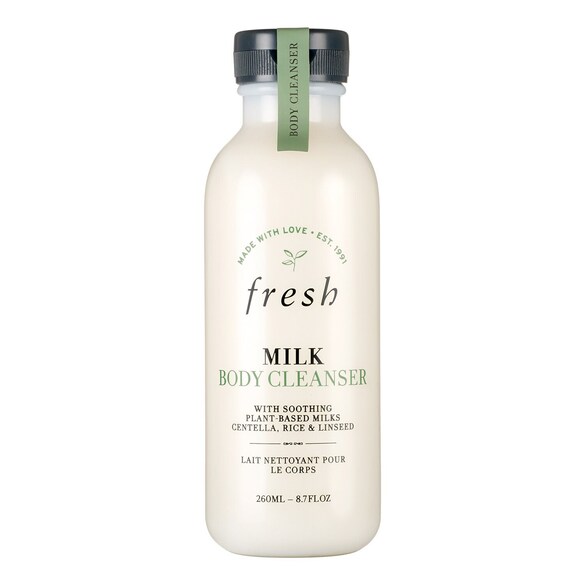 Milk Body Cleanser - Duş Jeli, FRESH