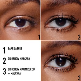 Diorshow Waterproof Mascara - Maskara