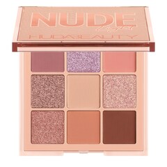 Nude Obsessions Eyeshadow Palette - Far Paleti, HUDA BEAUTY