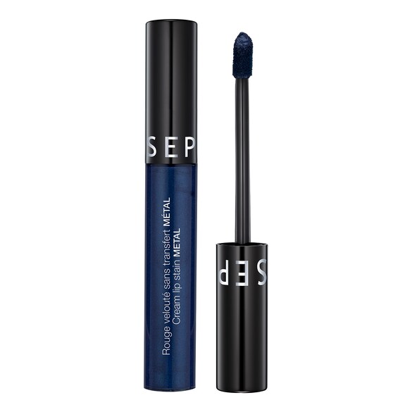 Cream Lip Stain - Metalik Likit Ruj, SEPHORA COLLECTION
