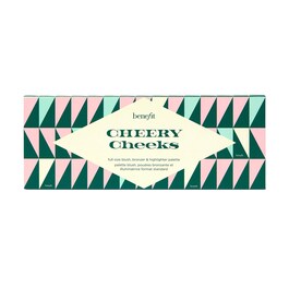 Cheery Cheeks - Yüz Paleti
