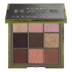 Haze Obsessions Khaki Palette , HUDA BEAUTY