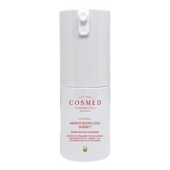 MOISTURIZING EYE SORBET, COSMED