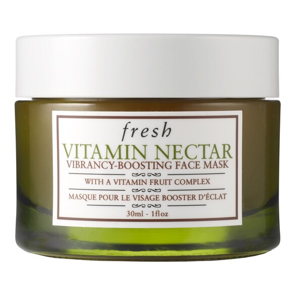 Vitamin Nectar Face Mask - Aydınlatıcı Maske, FRESH