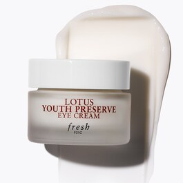 Lotus Youth Preserve Eye Cream - Kırışıklık Giderici Göz Kremi