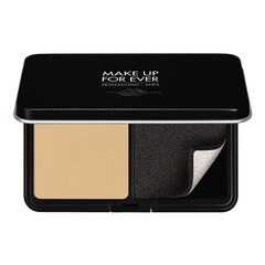 Matte Velvet Skin - Mat Bitişli Pudra Fondöten, MAKE UP FOR EVER