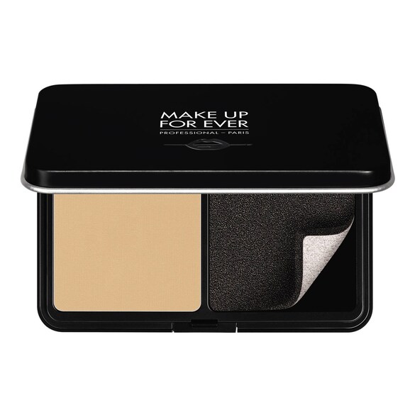 Matte Velvet Skin - Mat Bitişli Pudra Fondöten, MAKE UP FOR EVER