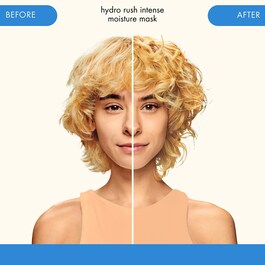 Hydro Rush - Hyaluronik Asit İçeren Yoğun Nemlendirici Maske