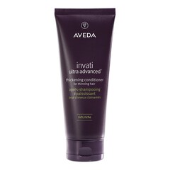 Invati ultra advanced dökülme karşıtı dolgunlaştırıcı saç kremi: zengin doku, AVEDA