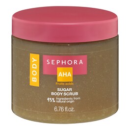 Sugar Body Scrub - Arındırıcı ve Yatıştırıcı