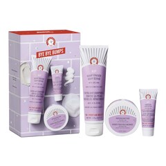 Bye Bye Bumps Kit - Pürüzlülük Karşıtı Bakım Rutini, FIRST AID BEAUTY