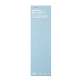 Water Bank Blue Hyaluronic Cleansing Foam - Köpüklü Yüz Temizleyici