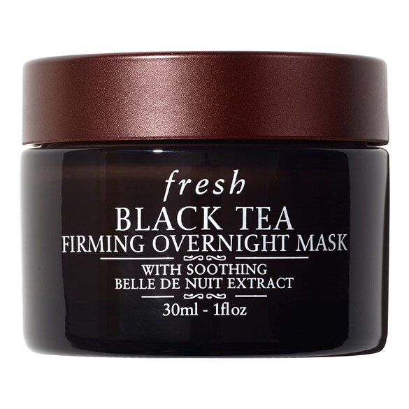 Black Tea Overnight Mask - Sıkılaştırıcı Gece Maskesi, FRESH