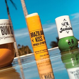 PROTECT LIPS B-KISS CUPUAÇU LIP BUTTER 6