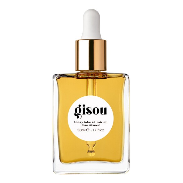 Honey Infused Hair Oil - Saç Bakım Yağı, GISOU
