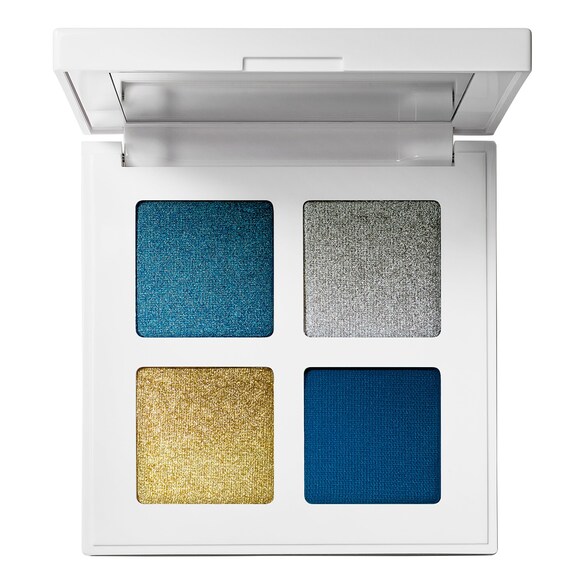 Glam Quad Eyeshadow Palette - Far Paleti, MAKEUP BY MARIO