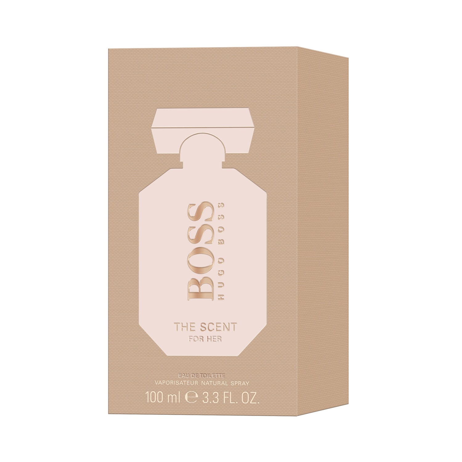 Perfume boss the scent hot sale for her