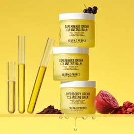 Superberry Dream Cleansing Balm - Makyaj temizleyici balm