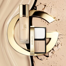 Parure Gold Skin Control - Yüksek Mükemmellik Mat Kompakt Fondöten 
