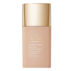 Double Wear - Mat Bitişli Uzun Süre Kalıcı Fondöten SPF 20, ESTÉE LAUDER