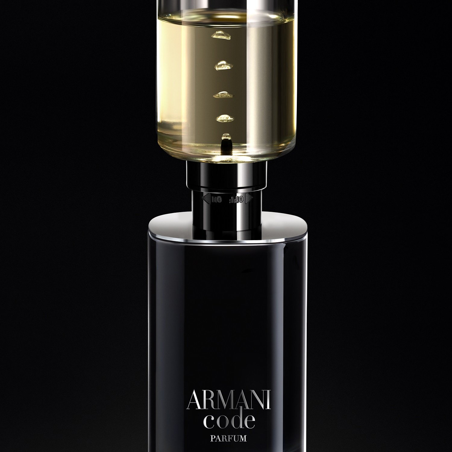 Armani Code Le Parfum Eau De Parfum ARMANI SEPHORA