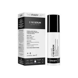 C-50 Blemish Night Treatment - Leke Karşıtı Gece Bakımı