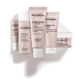 Oxygen-Glow Cc Cream - Kırışıklık Karşıtı CC Krem
