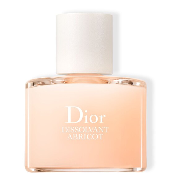 Dissolvant Abricot - Kayısılı Bakım Konsantresi ile Asetonsuz Oje Çıkarıcı, DIOR