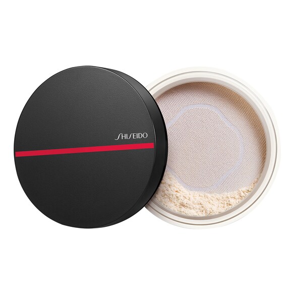 Synchro Skin Self Refreshing Loose Powder - Sabitleyici Pudra, SHISEIDO