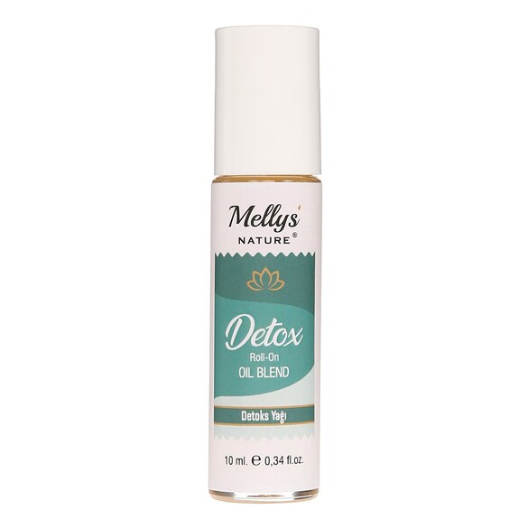Detox roll-on - Detoks yağı, MELLYS' NATURE