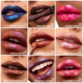 Cream Lip Stain Duochrome - Çift Renkli Bitişli Mat Ruj