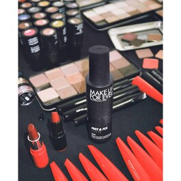 Mist & Fix Matte  - Matlaştıran Sabitleyici Sprey