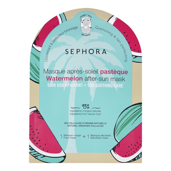 AfterSun Mask Güneş Sonrası Bakım Maskesi SEPHORA COLLECTION ≡ SEPHORA
