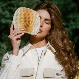 Honey Infused Conditioner - Saç Bakım Kremi