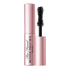 Better Than Sex Mascara - Seyehat Boyu Maskara, TOO FACED