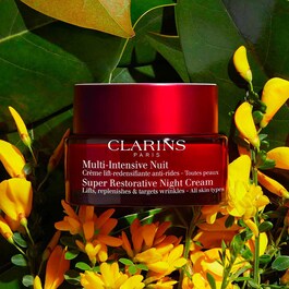 Super Restorative Night Cream - Gece Kremi
