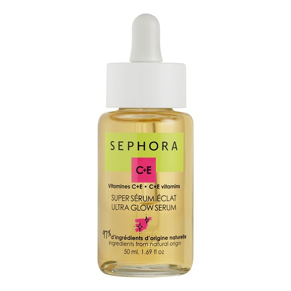Super Sérum Eclat - C ve E Vitaminli Yüz Serumu, SEPHORA COLLECTION